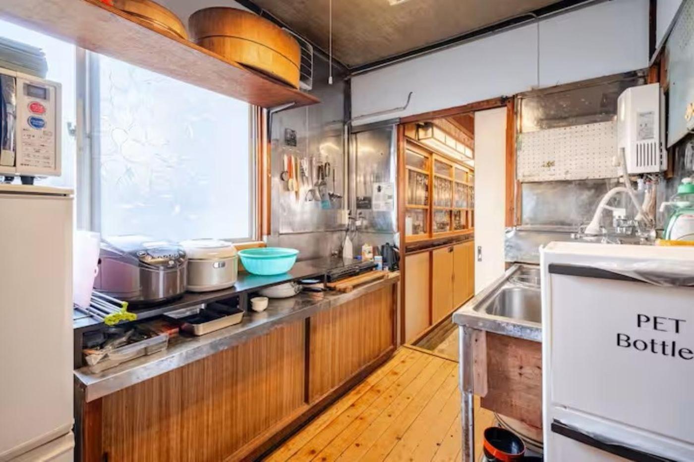 Guesthouse Giwa - Vacation Stay 14269V Mishima  Eksteriør bilde