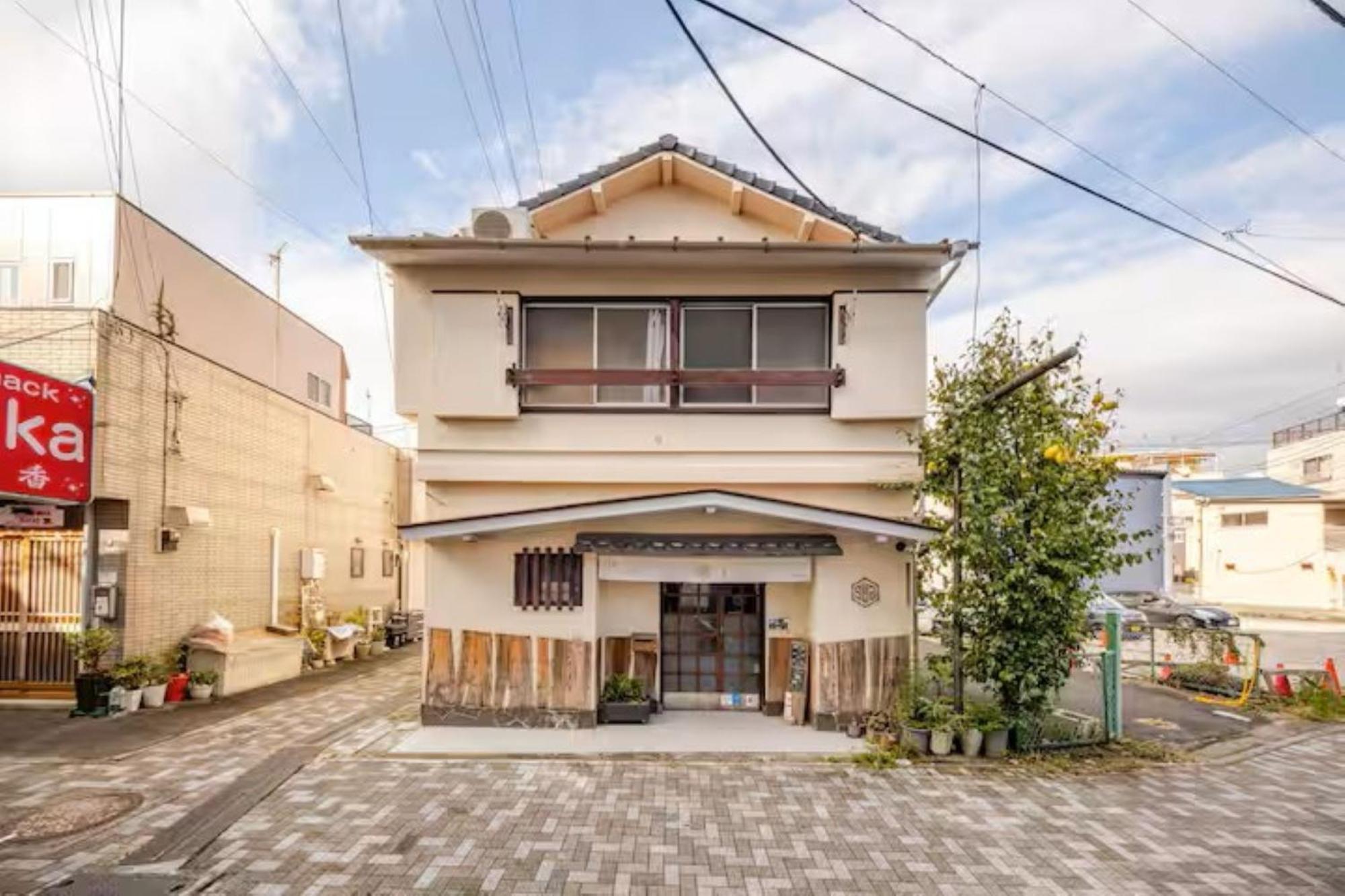 Guesthouse Giwa - Vacation Stay 14269V Mishima  Eksteriør bilde